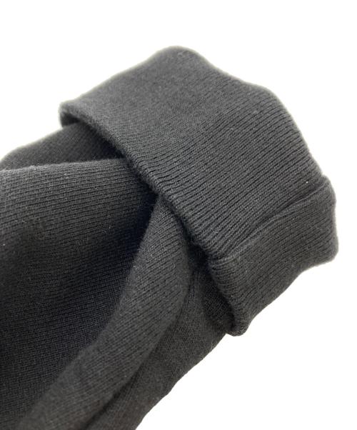 SUPREME（シュプリーム）Supreme (シュプリーム) COMME des GARCONS SHIRT (コムデギャルソンシャツ) 15AW / CDG HOODED SWEATSHIRT / CDGフーデットスウェットシャツ ブラック サイズ:Mの古着・服飾アイテム