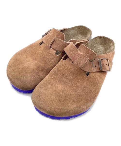 papillio（パピリオ）papillio (パピリオ) BOSTON / ボストン ブラウン サイズ:27の古着・服飾アイテム