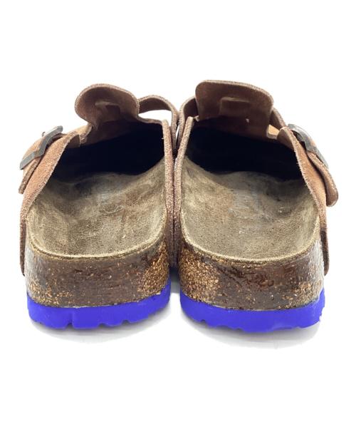 papillio（パピリオ）papillio (パピリオ) BOSTON / ボストン ブラウン サイズ:27の古着・服飾アイテム