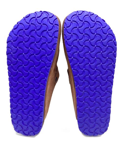 papillio（パピリオ）papillio (パピリオ) BOSTON / ボストン ブラウン サイズ:27の古着・服飾アイテム