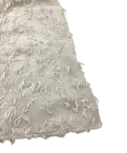 COCODEAL（ココディール）COCODEAL (ココディール) ジャカードキャミワンピース / 75115059 ベージュ サイズ:2の古着・服飾アイテム