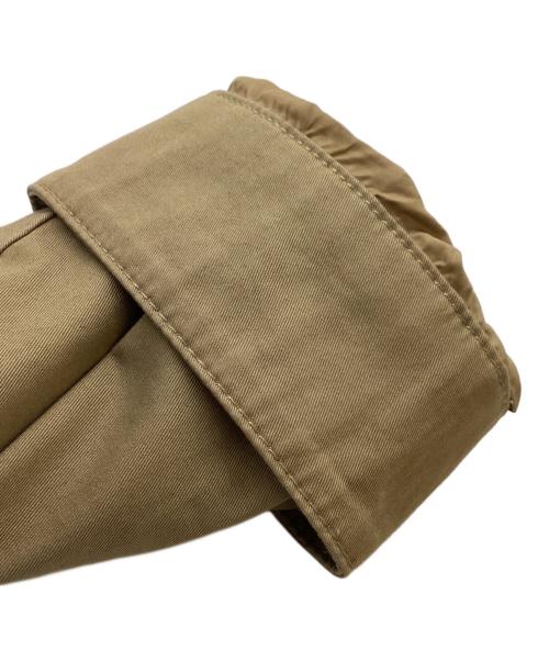 POLO RALPH LAUREN（ポロ・ラルフローレン）POLO RALPH LAUREN (ポロ・ラルフローレン) スイングトップ ベージュ サイズ:Sの古着・服飾アイテム