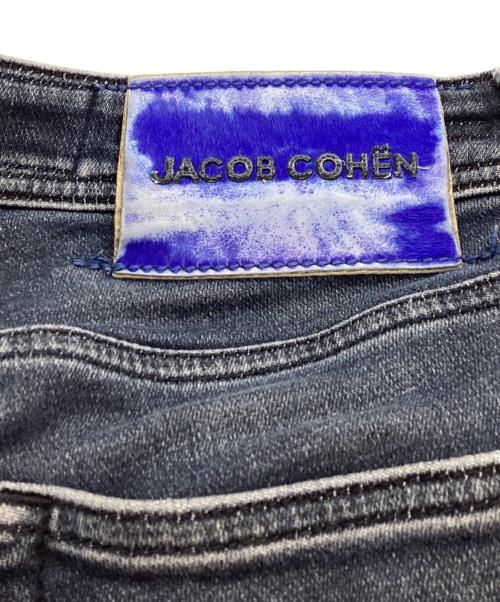 JACOB COHEN（ヤコブコーエン）JACOB COHEN (ヤコブコーエン) NICK デニムパンツ インディゴ サイズ:81cm (W32)の古着・服飾アイテム