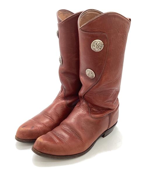 TONY LAMA（トニーラマ）TONY LAMA (トニーラマ) ウェスタンブーツ / 345 ブラウン サイズ:7 1/2の古着・服飾アイテム