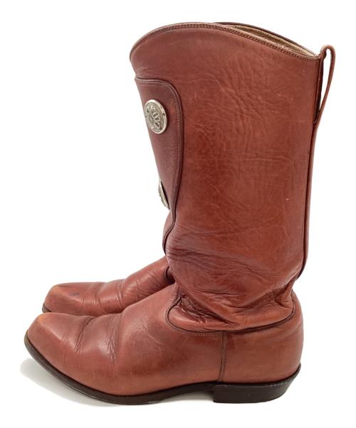 TONY LAMA（トニーラマ）TONY LAMA (トニーラマ) ウェスタンブーツ / 345 ブラウン サイズ:7 1/2の古着・服飾アイテム