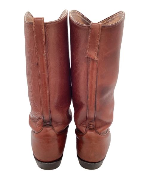 TONY LAMA（トニーラマ）TONY LAMA (トニーラマ) ウェスタンブーツ / 345 ブラウン サイズ:7 1/2の古着・服飾アイテム
