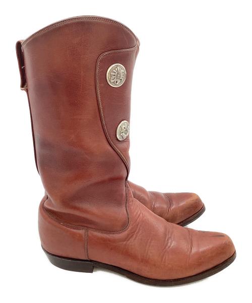 TONY LAMA（トニーラマ）TONY LAMA (トニーラマ) ウェスタンブーツ / 345 ブラウン サイズ:7 1/2の古着・服飾アイテム