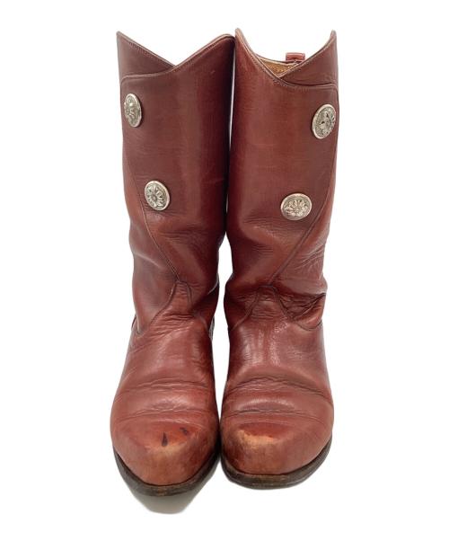 TONY LAMA（トニーラマ）TONY LAMA (トニーラマ) ウェスタンブーツ / 345 ブラウン サイズ:7 1/2の古着・服飾アイテム