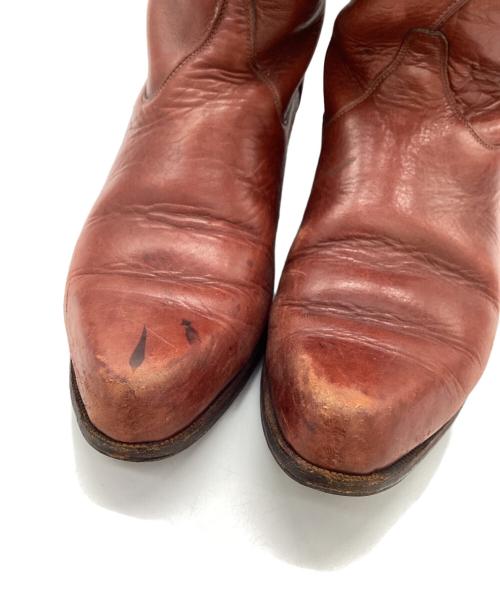 TONY LAMA（トニーラマ）TONY LAMA (トニーラマ) ウェスタンブーツ / 345 ブラウン サイズ:7 1/2の古着・服飾アイテム