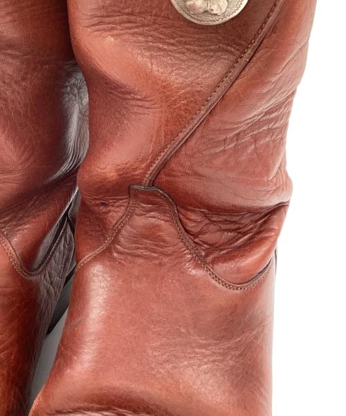 TONY LAMA（トニーラマ）TONY LAMA (トニーラマ) ウェスタンブーツ / 345 ブラウン サイズ:7 1/2の古着・服飾アイテム