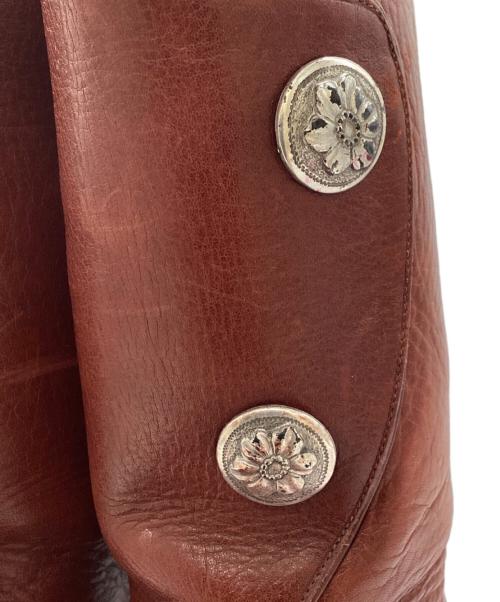 TONY LAMA（トニーラマ）TONY LAMA (トニーラマ) ウェスタンブーツ / 345 ブラウン サイズ:7 1/2の古着・服飾アイテム