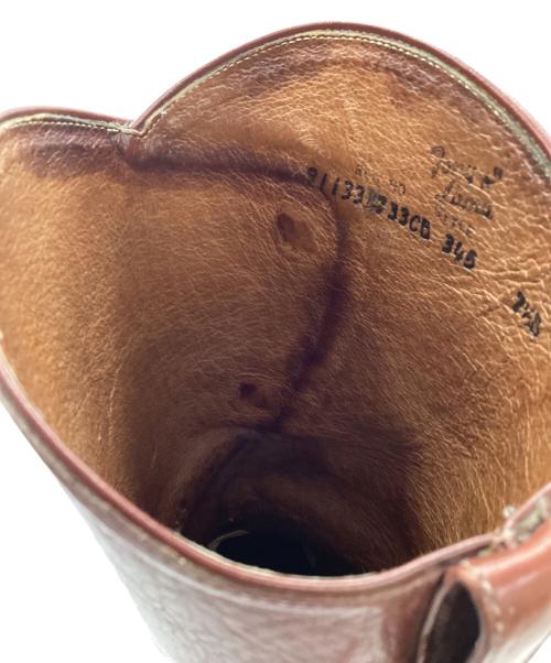 TONY LAMA（トニーラマ）TONY LAMA (トニーラマ) ウェスタンブーツ / 345 ブラウン サイズ:7 1/2の古着・服飾アイテム