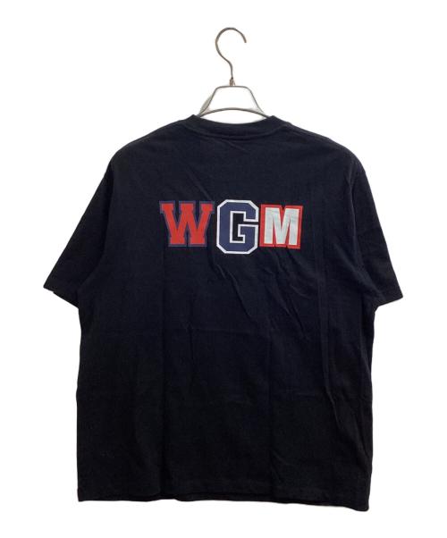 A BATHING APE（ア ベイシング エイプ）A BATHING APE (ア ベイシング エイプ) Shark Tee UK / 001TEK701302M ブラック サイズ:Mの古着・服飾アイテム