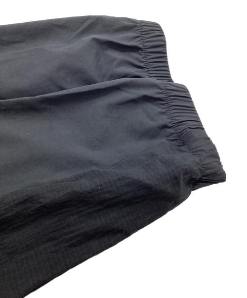 NEW BALANCE（ニューバランス）NEW BALANCE (ニューバランス) Crinkle Woven Jacket / クリンクル ジャケット / KLUTCH ATHLETICS ブラック サイズ:Mの古着・服飾アイテム