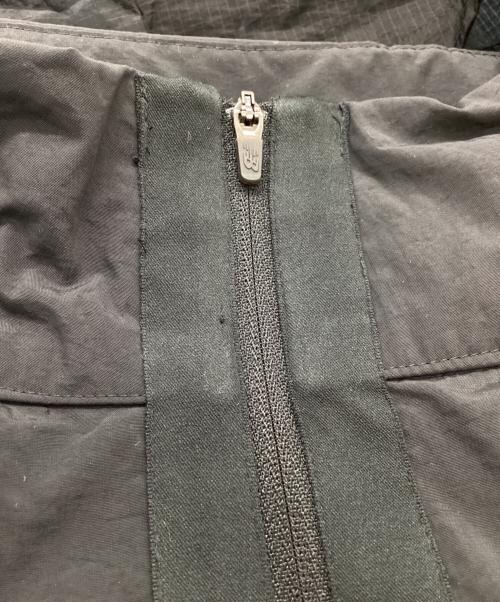 NEW BALANCE（ニューバランス）NEW BALANCE (ニューバランス) Crinkle Woven Jacket / クリンクル ジャケット / KLUTCH ATHLETICS ブラック サイズ:Mの古着・服飾アイテム