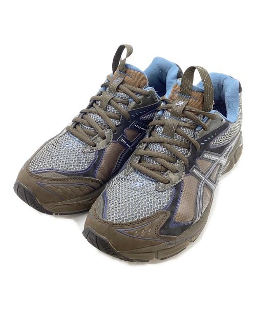 asics（アシックス）asics (アシックス) Kiko Kostadinov (キコ・コスタディノフ) UB6-S GT-2160 / 1203A421 ブラウン サイズ:27cmの古着・服飾アイテム