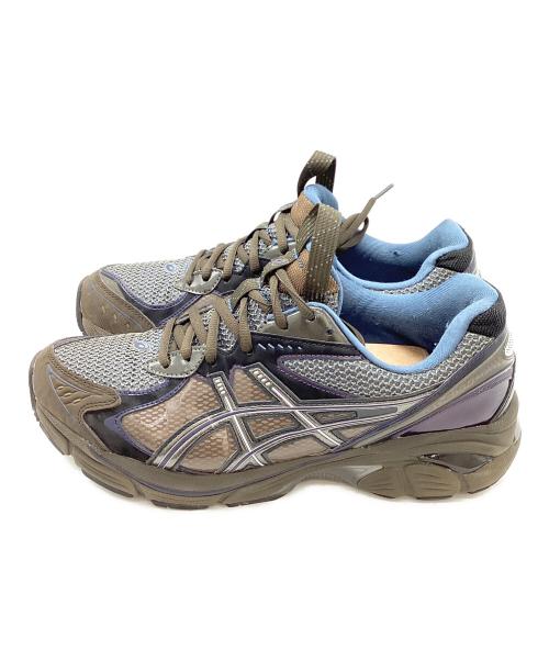 asics（アシックス）asics (アシックス) Kiko Kostadinov (キコ・コスタディノフ) UB6-S GT-2160 / 1203A421 ブラウン サイズ:27cmの古着・服飾アイテム