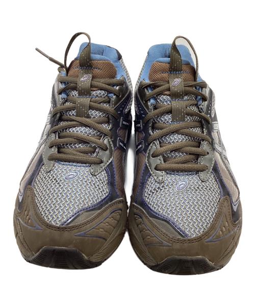 asics（アシックス）asics (アシックス) Kiko Kostadinov (キコ・コスタディノフ) UB6-S GT-2160 / 1203A421 ブラウン サイズ:27cmの古着・服飾アイテム