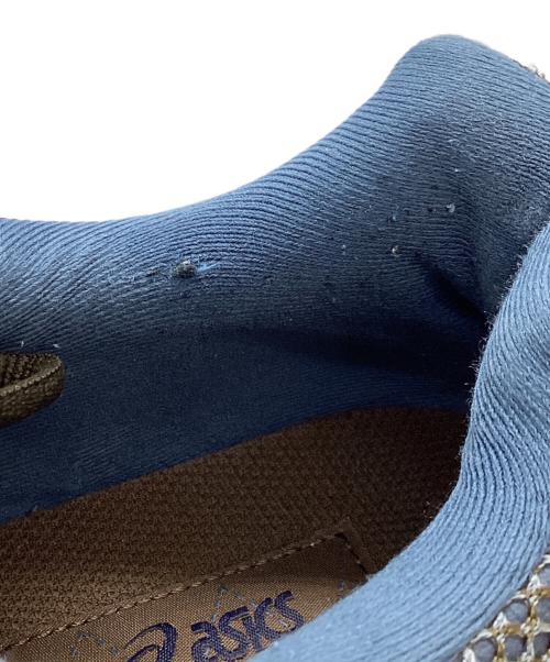 asics（アシックス）asics (アシックス) Kiko Kostadinov (キコ・コスタディノフ) UB6-S GT-2160 / 1203A421 ブラウン サイズ:27cmの古着・服飾アイテム