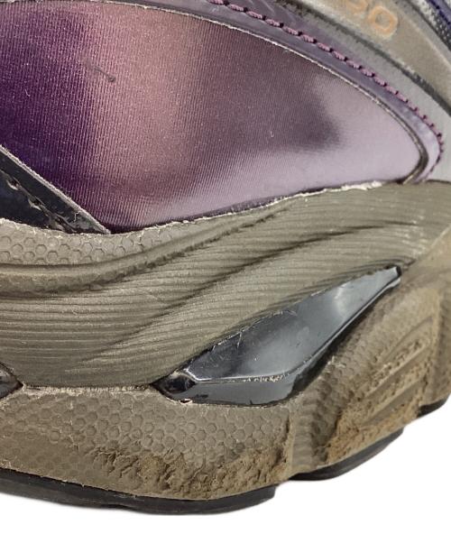 asics（アシックス）asics (アシックス) Kiko Kostadinov (キコ・コスタディノフ) UB6-S GT-2160 / 1203A421 ブラウン サイズ:27cmの古着・服飾アイテム