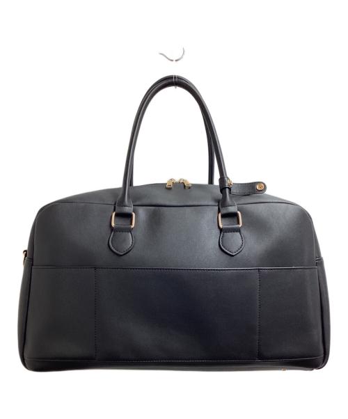 A'pearl（エパール）A'pearl (エパール) 3way Boston Bag ブラックの古着・服飾アイテム