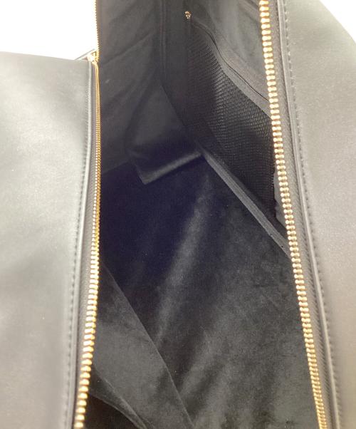 A'pearl（エパール）A'pearl (エパール) 3way Boston Bag ブラックの古着・服飾アイテム