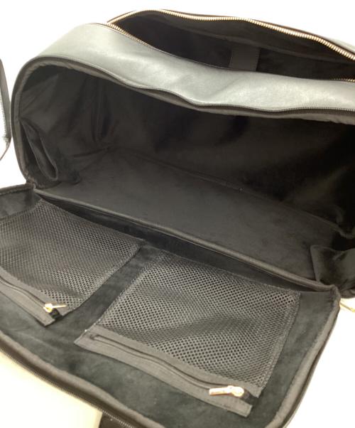 A'pearl（エパール）A'pearl (エパール) 3way Boston Bag ブラックの古着・服飾アイテム