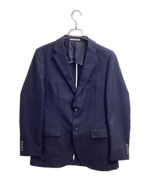 MACKINTOSH PHILOSOPHY（マッキントッシュ フィロソフィー）MACKINTOSH PHILOSOPHY (マッキントッシュ フィロソフィー) トロッタージャケット / TROTTER / H1E20-300-29 ネイビー サイズ:40Rの古着・服飾アイテム