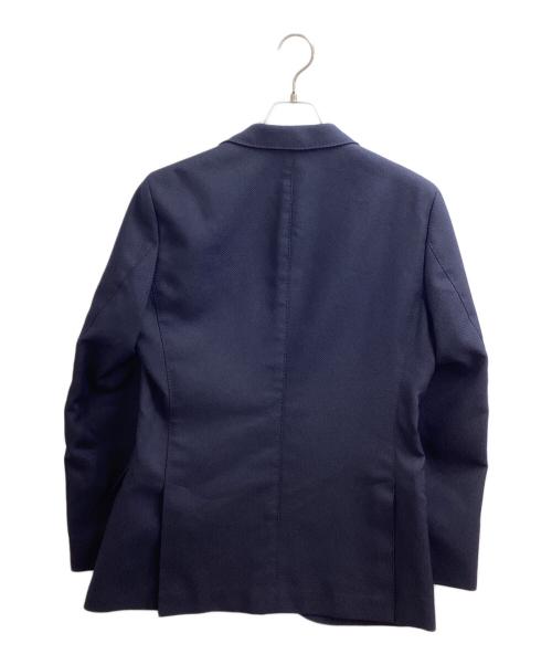 MACKINTOSH PHILOSOPHY（マッキントッシュ フィロソフィー）MACKINTOSH PHILOSOPHY (マッキントッシュ フィロソフィー) トロッタージャケット / TROTTER / H1E20-300-29 ネイビー サイズ:40Rの古着・服飾アイテム