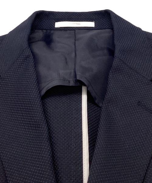 MACKINTOSH PHILOSOPHY（マッキントッシュ フィロソフィー）MACKINTOSH PHILOSOPHY (マッキントッシュ フィロソフィー) トロッタージャケット / TROTTER / H1E20-300-29 ネイビー サイズ:40Rの古着・服飾アイテム