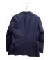MACKINTOSH PHILOSOPHY (マッキントッシュ フィロソフィー) トロッタージャケット / TROTTER / H1E20-300-29 ネイビー サイズ:40R：8000円