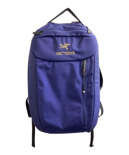 ARC'TERYX（アークテリクス）ARC'TERYX (アークテリクス) BEAMS (ビームス) 別注BLADE24 / 別注ブレード24　17045-72037 ネイビーの古着・服飾アイテム