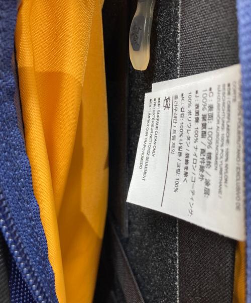 ARC'TERYX（アークテリクス）ARC'TERYX (アークテリクス) BEAMS (ビームス) 別注BLADE24 / 別注ブレード24　17045-72037 ネイビーの古着・服飾アイテム