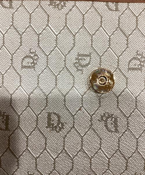 Christian Dior（クリスチャン ディオール）Christian Dior (クリスチャン ディオール) ショルダーバッグ ベージュの古着・服飾アイテム