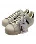adidas（アディダス）の古着「Superstar II / スーパースター2 / JQ7418 / ハラコ」｜ホワイト