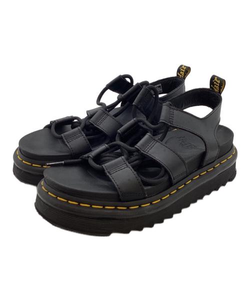 Dr.Martens（ドクターマーチン）Dr.Martens (ドクターマーチン) NARTILLA ブラック サイズ:37の古着・服飾アイテム