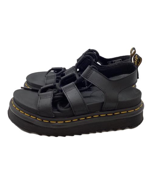 Dr.Martens（ドクターマーチン）Dr.Martens (ドクターマーチン) NARTILLA ブラック サイズ:37の古着・服飾アイテム