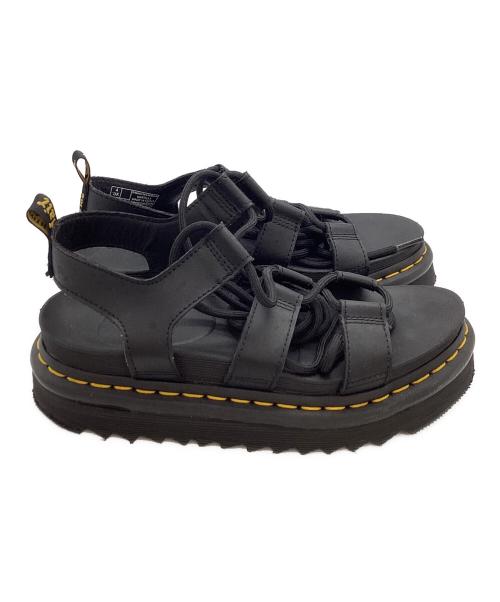 Dr.Martens（ドクターマーチン）Dr.Martens (ドクターマーチン) NARTILLA ブラック サイズ:37の古着・服飾アイテム