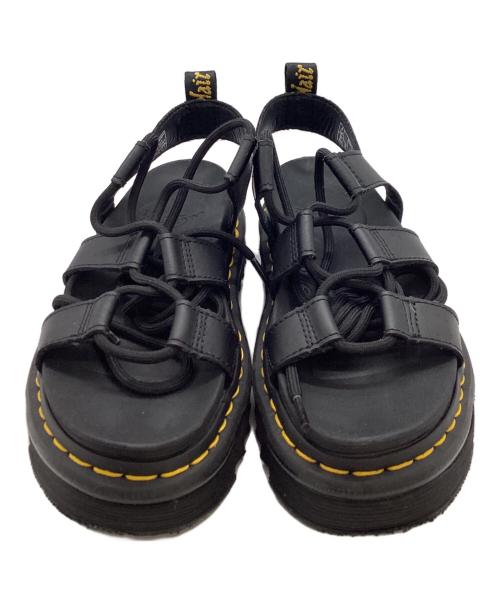 Dr.Martens（ドクターマーチン）Dr.Martens (ドクターマーチン) NARTILLA ブラック サイズ:37の古着・服飾アイテム