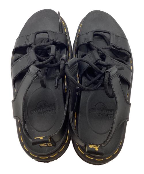 Dr.Martens（ドクターマーチン）Dr.Martens (ドクターマーチン) NARTILLA ブラック サイズ:37の古着・服飾アイテム