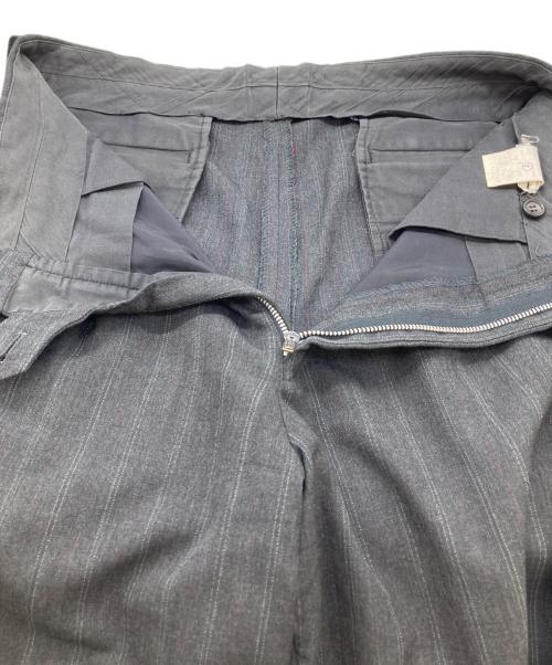 COMME des GARCONS HOMME（コムデギャルソン オム）COMME des GARCONS HOMME (コムデギャルソン オム) アンクルワイドパンツ / HS-02008M / 90's ブラック サイズ:Mの古着・服飾アイテム
