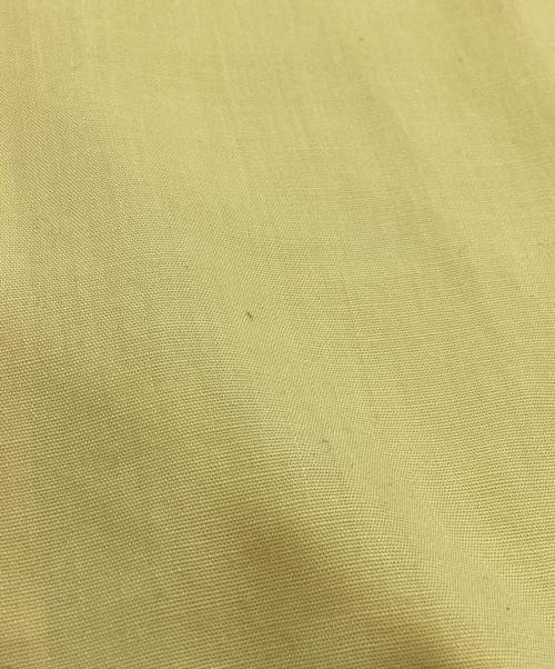 Pla-Shirt by Dunbrooke（ダンブルック）Pla-Shirt by Dunbrooke (ダンブルック) ボーリングシャツ / USA製 イエロー サイズ:Mの古着・服飾アイテム