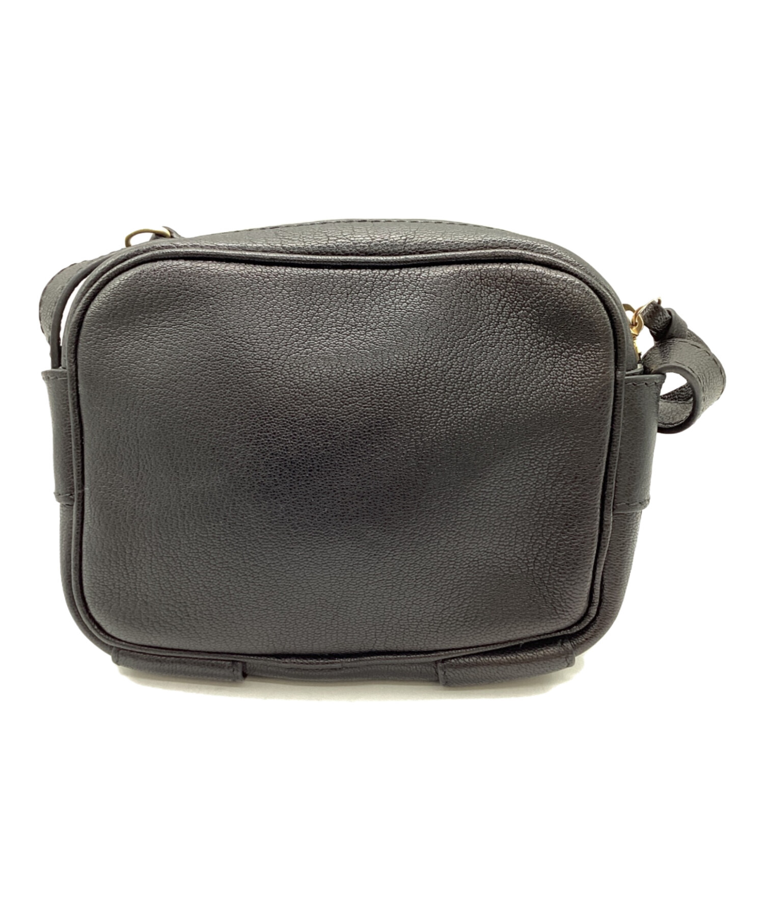 SEE BY CHLOE (シーバイクロエ) レザーショルダーバッグ / 04-22