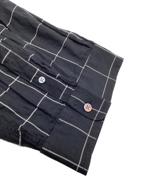 stussy（ステューシー）stussy (ステューシー) Light Weight Classic Shirt / ライト ウェイト クラシック シャツ / 1110289 ブラック サイズ:Mの古着・服飾アイテム