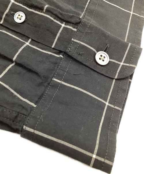 stussy（ステューシー）stussy (ステューシー) Light Weight Classic Shirt / ライト ウェイト クラシック シャツ / 1110289 ブラック サイズ:Mの古着・服飾アイテム