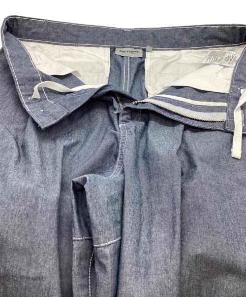 Carhartt WIP（カーハート ワークインプログレス）Carhartt WIP (カーハート ワークインプログレス) BLAKE PANT / 80488.24TR003745.1124 インディゴ サイズ:Sの古着・服飾アイテム
