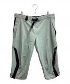 KIKO KOSTADINOV×asicsキコ・コスタディノフ×アシックス）の古着「WOVEN PANTS / 2011A765」｜グリーン