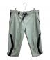 KIKO KOSTADINOV（キコ・コスタディノフ）の古着「WOVEN PANTS / 2011A765」｜グリーン