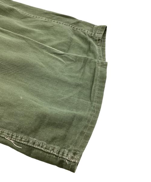 US ARMY（ユーエスアーミー）US ARMY (ユーエスアーミー) ベイカーパンツ / 13スターボタン グリーン サイズ:不明の古着・服飾アイテム