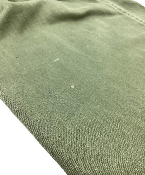 US ARMY（ユーエスアーミー）US ARMY (ユーエスアーミー) ベイカーパンツ / 13スターボタン グリーン サイズ:不明の古着・服飾アイテム